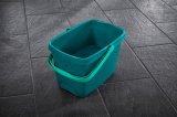 Mop with Bucket Leifheit 55360 Bl Turkisbl #6
