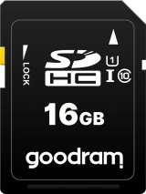 GOODRAM SDHC 16GB CL10 UHS-I #1
