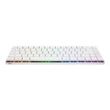 ASUS ROG Falchion RX Low Profile tastatur Spil USB + RF Wireless + Bluetooth QWERTZ Hvid #5