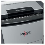 Rexel AutoFeed+ 300M automatic shredder, P-5, micro cut (2x15mm), 300 sheets, 60 litre bin #4