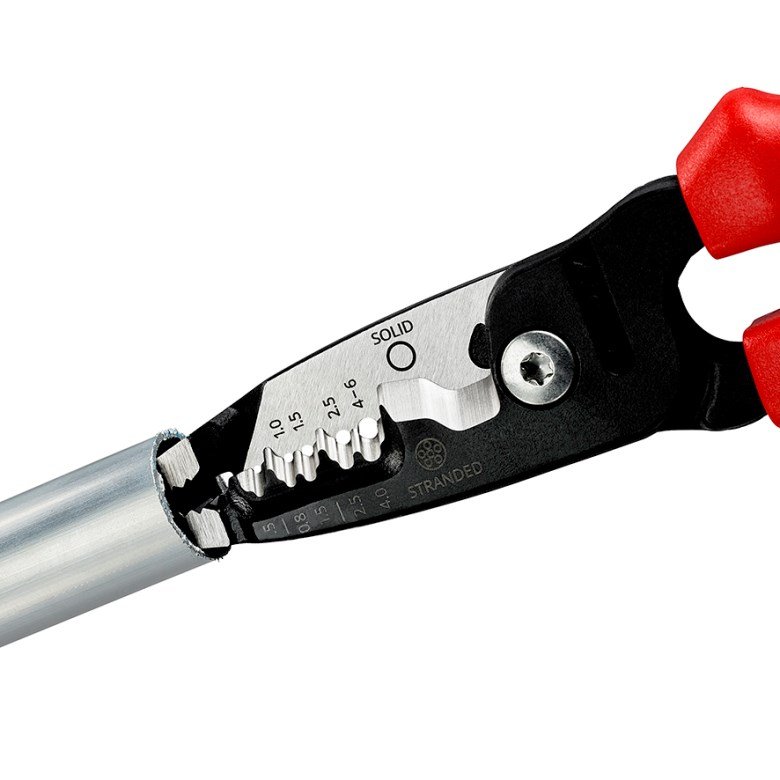Knipex multi-function electricians pliers #5