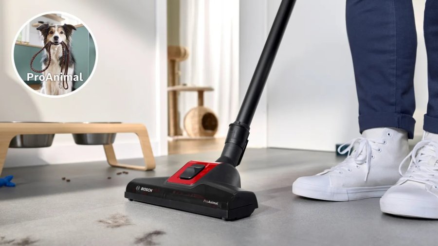 Bosch BGB41PET1 st�vsuger 4 L Beholder vakuum Dry 700 W St�vpose #2