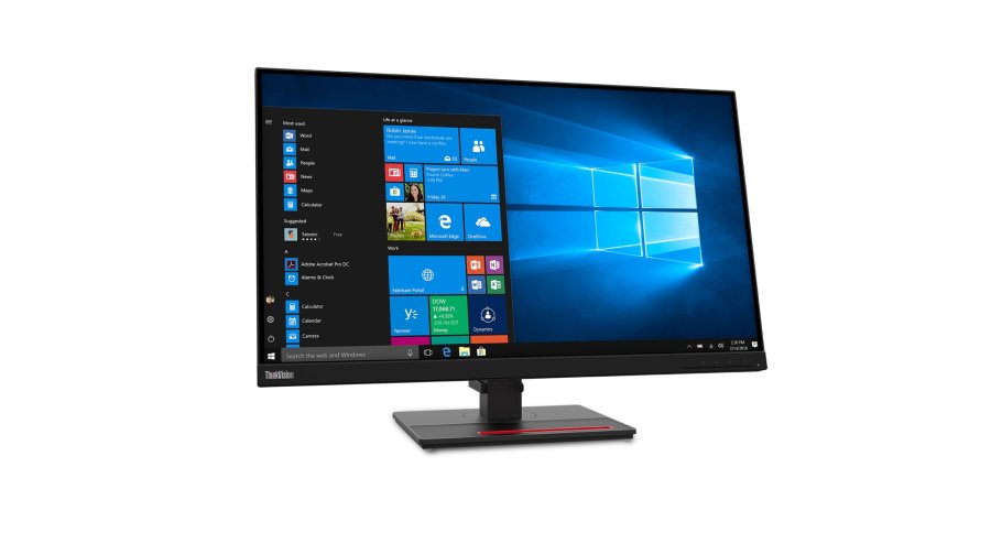 Lenovo ThinkVision T27q-20 computerskrm 68,6 cm (27
