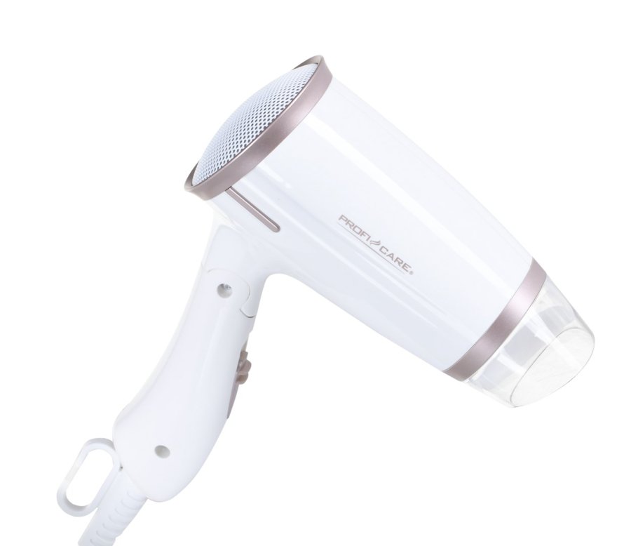 ProfiCare PC-HT 3009 1400 W Champagne, Hvid #21