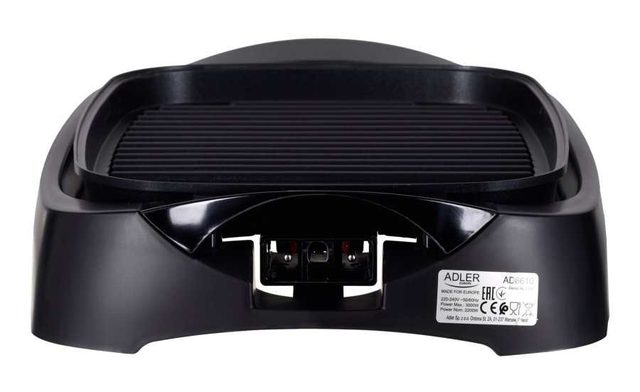 Elektrisk grill ADLER AD 6610 #28