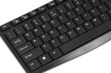 iBOX Eris USB-tastatur, sort #4