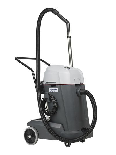 Nilfisk VL500 55-2 EDF 28 L Tromle vakuum Tr&vd 2500 W Posels #1