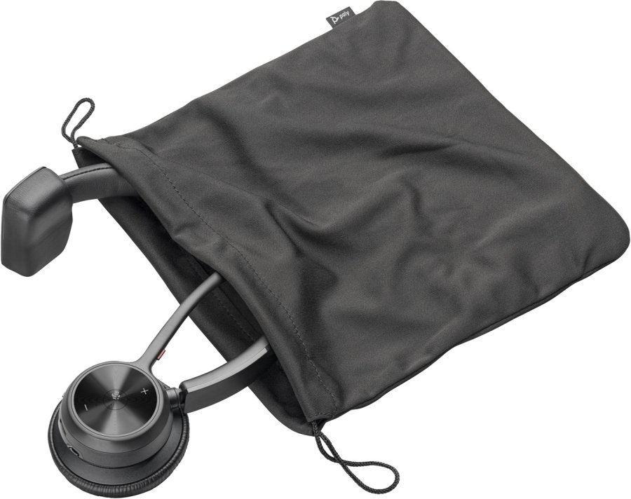 Poly Voyager 4310 Microsoft Teams Certified USB-C Headset +BT700-dongle #4