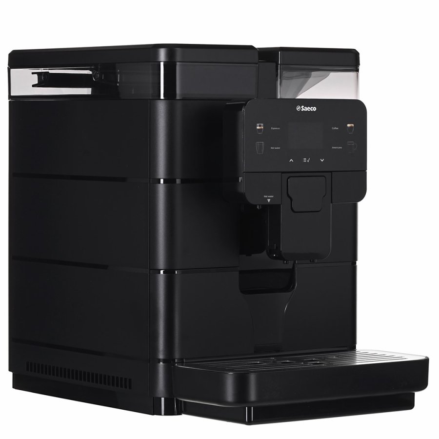 Saeco New Royal Black Semi-auto Espressomaskine 2,5 L #15