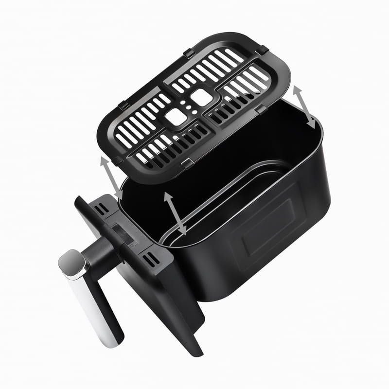 ELDOM FEDTFRI FRITUREGRYDER FR200 FRITELA #7