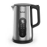 Tefal Selection KI871DE0 elkedel 1,7 L 1500 W Sort, Rustfrit st�l #2