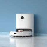 Robot vacuum Roidmi Eve Plus with the base #3