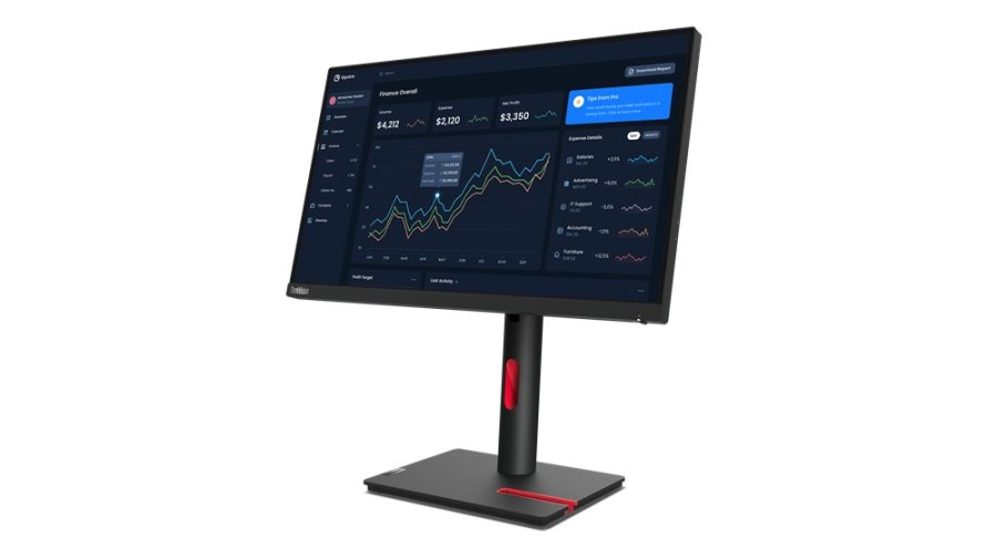 Lenovo ThinkVision T22i-30 LED display 54,6 cm (21.5