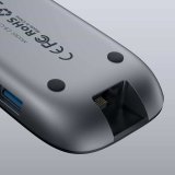 AUKEY CB-C71 dockingstation Sort #5