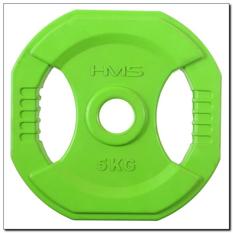 HMS Fitness SBP-20 Justerbar hndvgt 2,5 kg #16