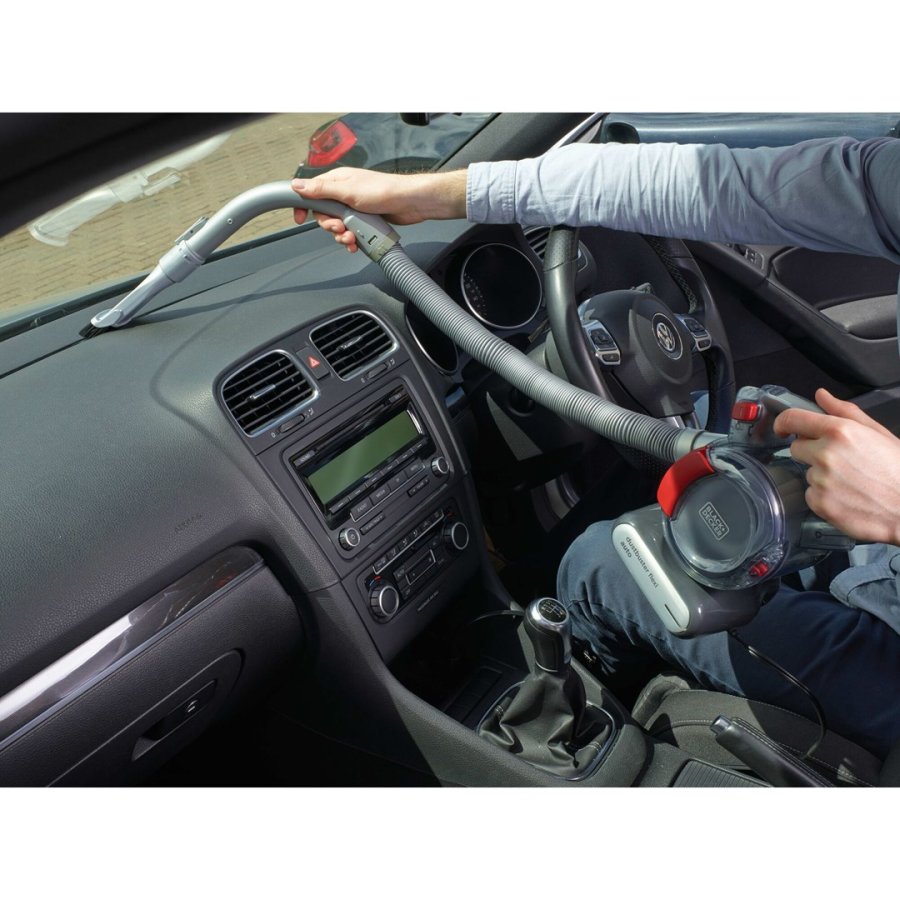Black & Decker PD1200AV-XJ hndholdt stvsuger Gr, Orange Posels #22