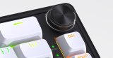 HATOR Skyfall 80 MAG ULTRA 8K tastatur Spil USB QWERTY US engelsk Sort, Hvid #14