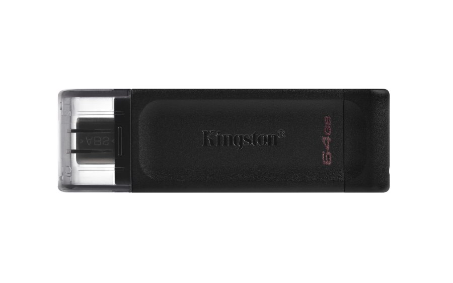 Kingston Technology DataTraveler 64 GB USB-C 3.2 Gen 1 70 #1