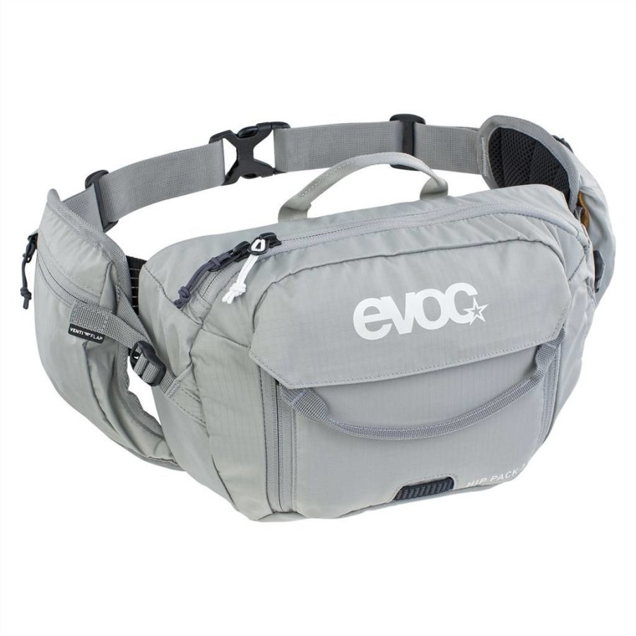 EVOC Hip Pack mavetaske Maske, Nylon, Ripstop Gr #1