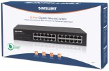 Intellinet 561273 netvrksswitch Gigabit Ethernet (10/100/1000) Sort #6
