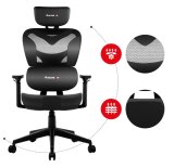 Huzaro Combat 8.0 Carbon gaming-stol #14