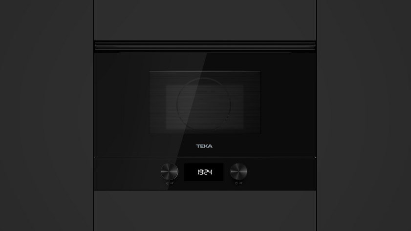 Teka ML 8220 BIS L FBK Sort Grill mikroovn Indbygget 22 L 850 W #8