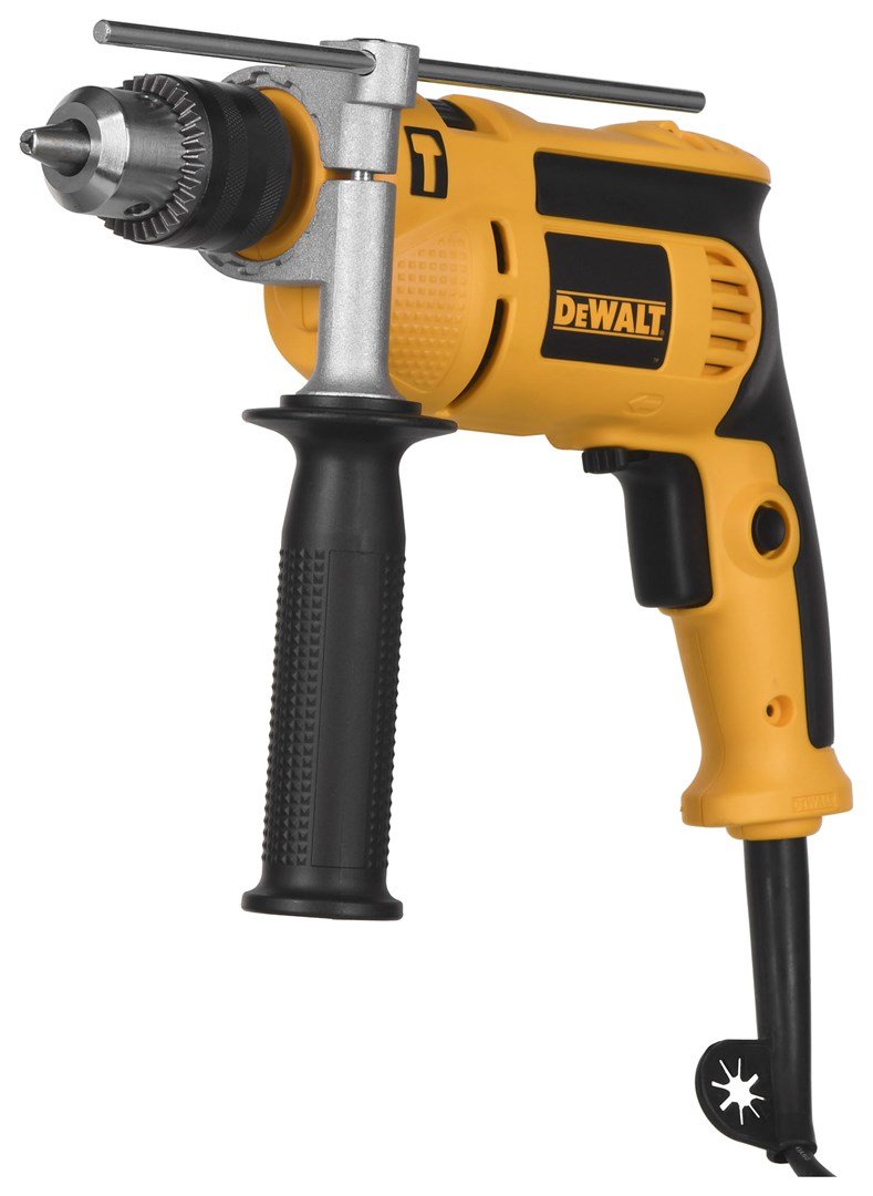 DeWALT DWD024 bor Ngle 2800 rpm Sort, Slv, Gul 16,5 kg #7