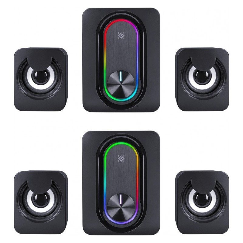 PC SPEAKERS DEFENDER V14 2.1 BLUETOOTH 11W USB #4
