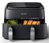 Airfryer 3000 Series Dual Basket, 9L, NA351/00 #3