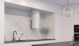 Vgmonteret emhtte MAAN Elba 2 W835 Hvid #10