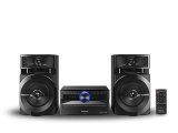 Panasonic SC-UX100E-K stereoanlg Home audio mini system 300 W Sort #1