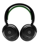 Steelseries Arctis Nova 7X - Premium gaming-hovedtelefoner  RENOVEREDE (sort, gr�n) #4