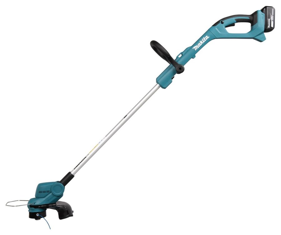 Makita DUR193Z brsteskrer & strengtrimmerer 280 W Batteri Sort #8