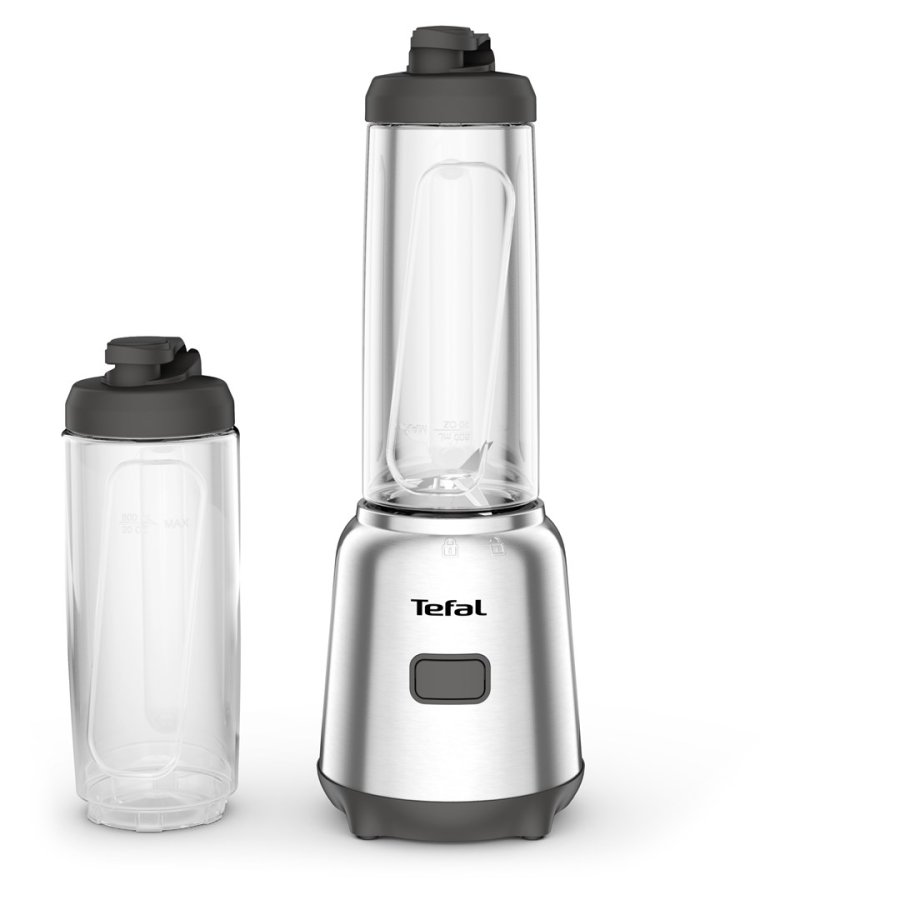 Tefal Mix&Move BL15FD 0,6 L Bordplade blender 300 W Rustfrit stl #1