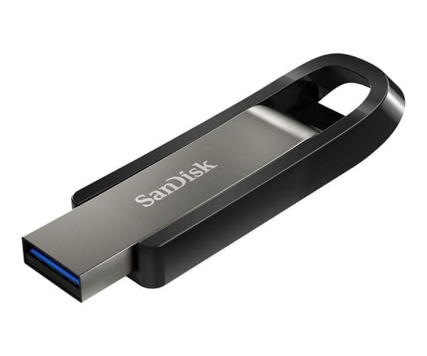 SANDISK FLASH EXTREME GO 128 GB USB 3.2-hukommelsespind #1