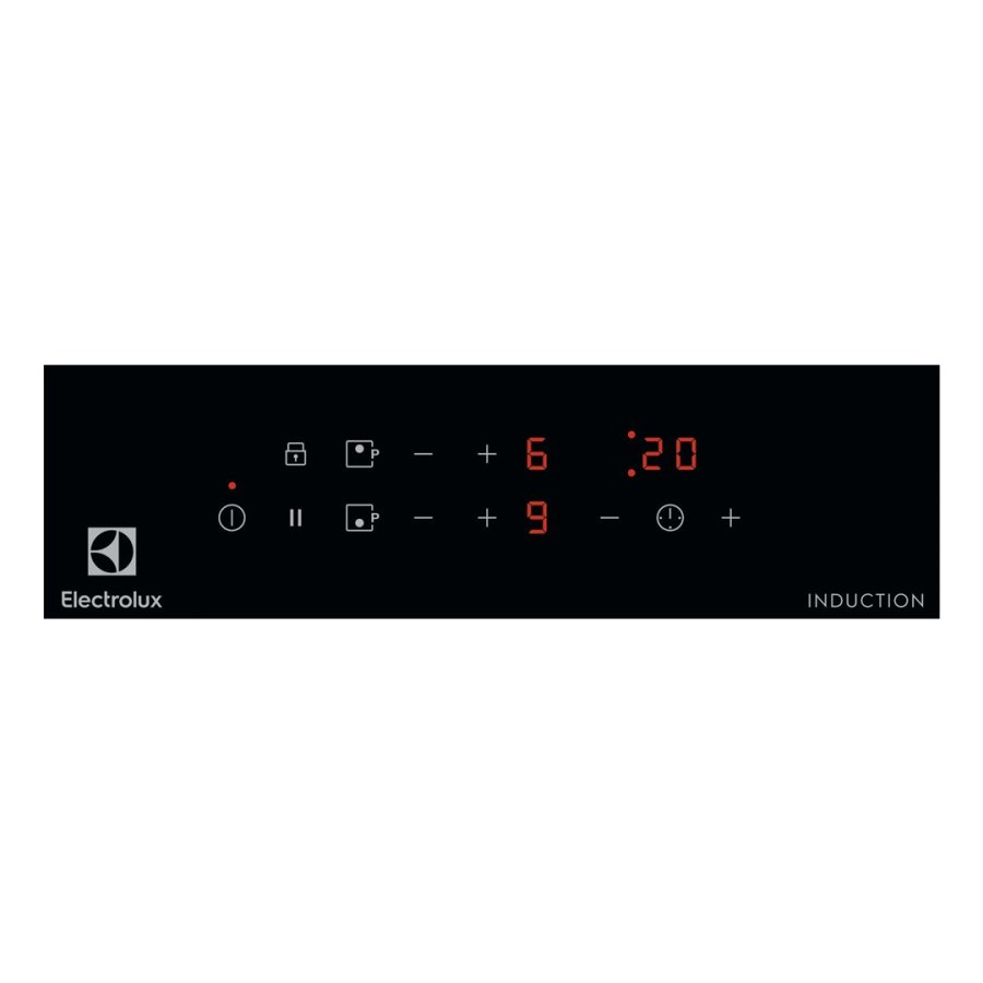 Electrolux Serie 300 LIT30230C Sort Indbygget 29 cm Zone induktionskogeplade 2 zone(s) #10