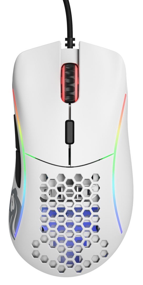 Glorious Gaming Model D mus Spil Hjre hnd USB Type-A Optisk 12000 dpi #1
