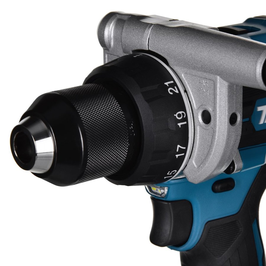 MAKITA 18V DLX2431TJ 18V Combo MAKPAC 18V batteridrevet vrktjsst #15