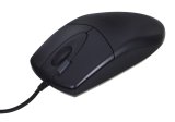 A4Tech OP-620D mus Ambidextrous USB Type-A Optisk 800 dpi #5
