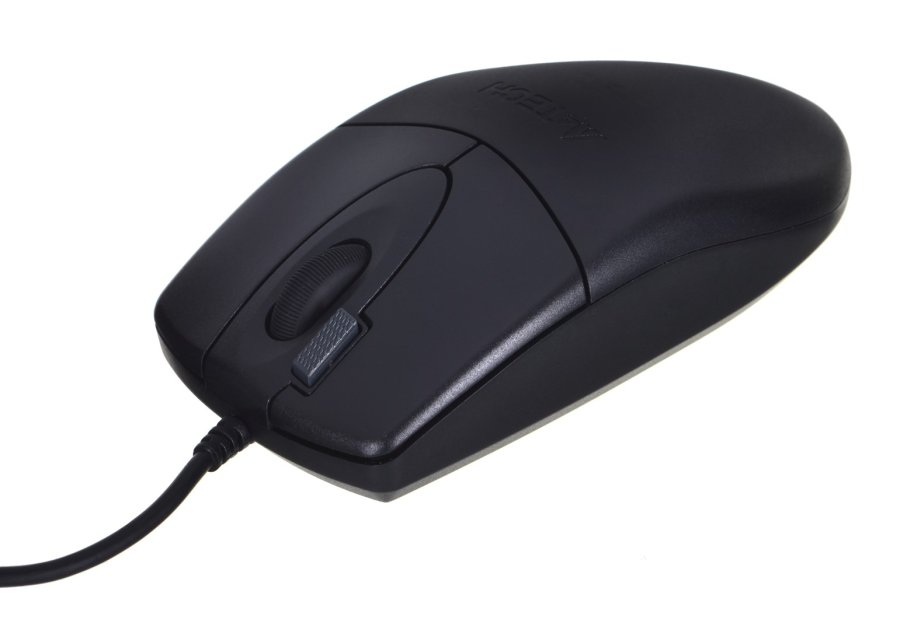A4Tech OP-620D mus Ambidextrous USB Type-A Optisk 800 dpi #5