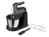 Tefal Powermix Silence HT654E Bordmixer 600 W Sort, Gr #7