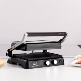 Taurus Bistro Gourmet 2-i-1 kontaktgrill, 2600 W #4