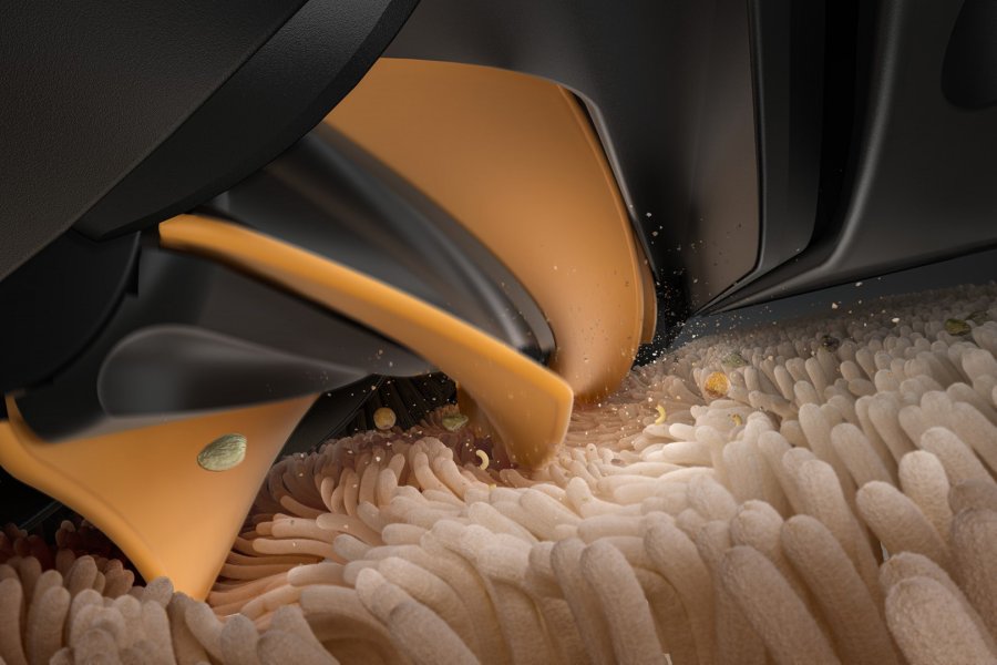 Dreame D20 Pro 0,7 L Hvid #8