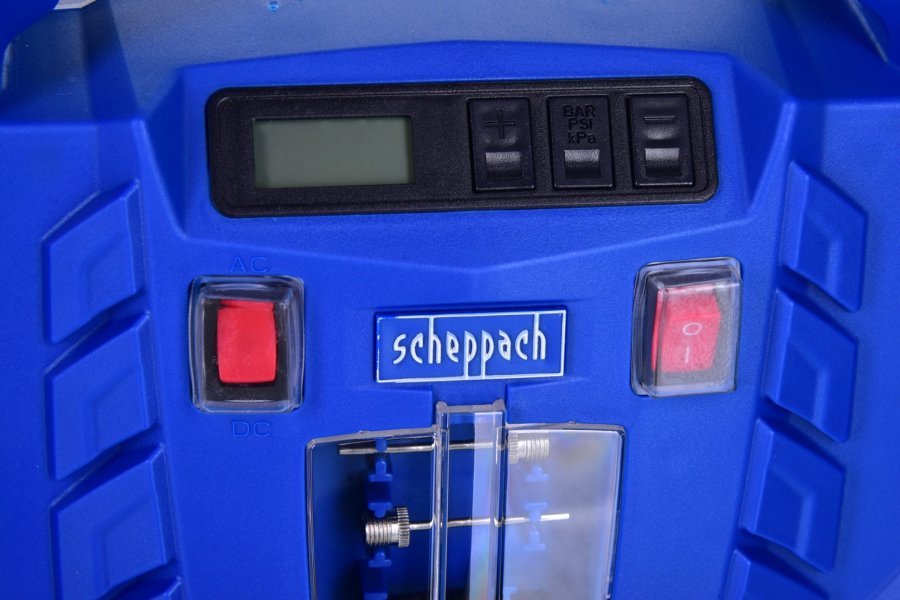 Scheppach AIR-FORCE 5 5906142901 luftkompressore 0,2 W Vekselstrm #21