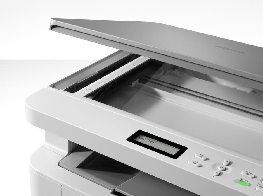 Brother DCP-L1630W multifunktionsprinter #6