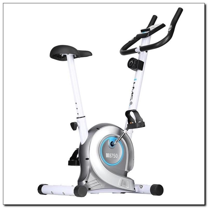 HMS Fitness M8750 Magnetisk cykeltrner #9