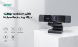 AUKEY PC-LM1E webcam 2 MP 1920 x 1080 pixel USB Sort #6