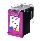 SUPERBULK blk til HP 301XL CH564 reg B-H301C #3