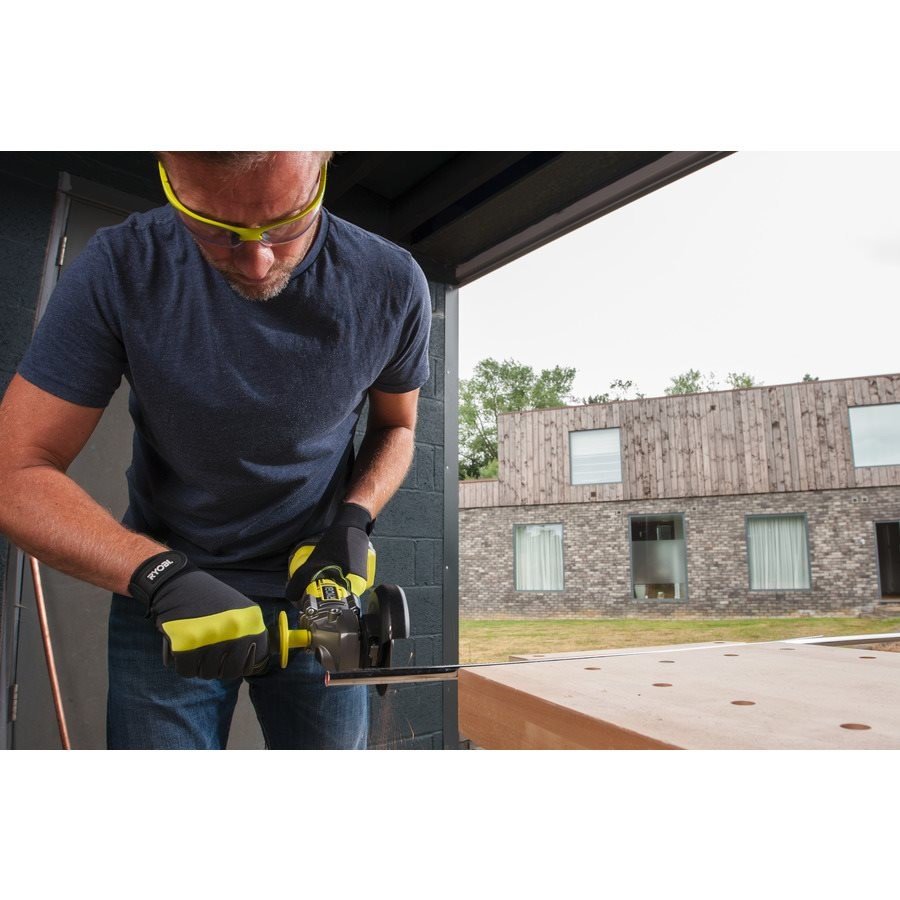 RYOBI R18AG7-L40S Brstels vinkelsliber 18V #6