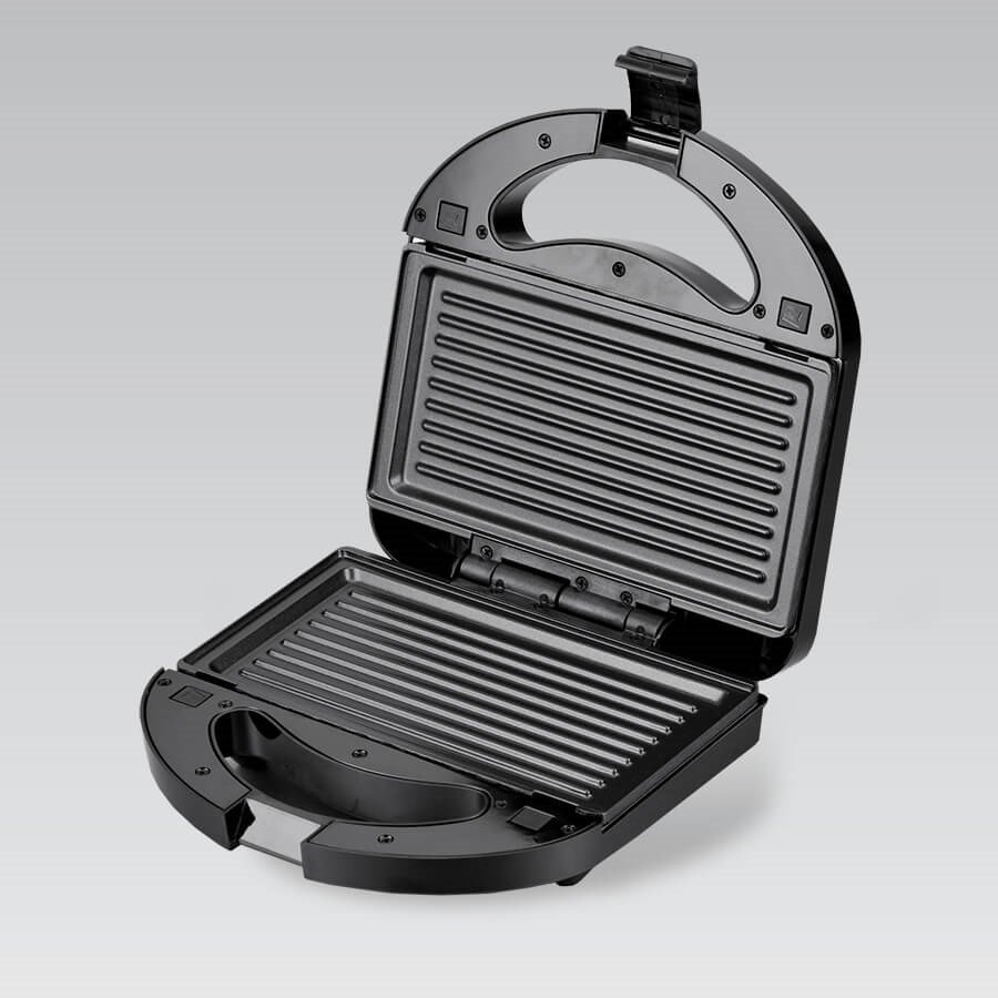 Brdrister/sandwichmaskine 3i1 750W MR-709 MAESTRO #2